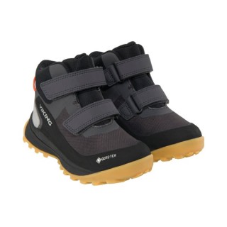 Viking Goretex Expower neperšlampantys batai juodi